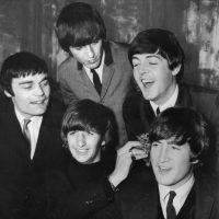 The Beatles with Jimmie Nicol, June 1964