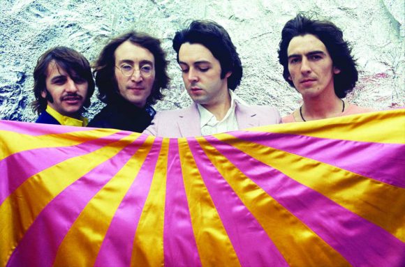 The Beatles' Mad Day Out, 28 July 1968