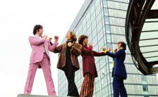 The Beatles' Mad Day Out, location four, 28 July 1968