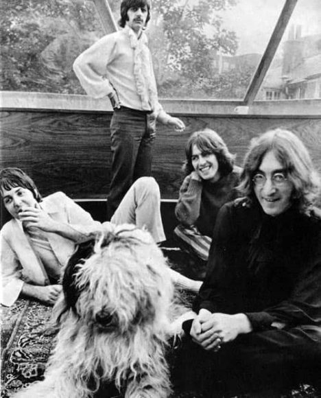 The Beatles’ Mad Day Out, location seven, 28 July 1968