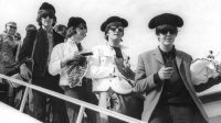 The Beatles in Madrid, Spain, 2 July 1965