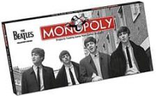 Beatles Monopoly edition