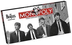 Beatles Monopoly edition