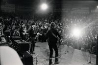 The Beatles live at Circus-Krone-Bau, Munich, Germany, 24 June 1966