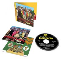 Sgt Pepper’s Lonely Hearts Club Band – 50th anniversary CD edition