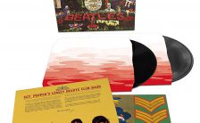 Sgt Pepper’s Lonely Hearts Club Band – 50th anniversary double vinyl edition