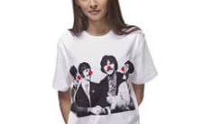Beatles t-shirt designed by Stella McCartney for Red Nose Day 2009