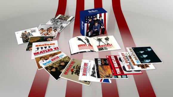 The US Albums box set (2014)