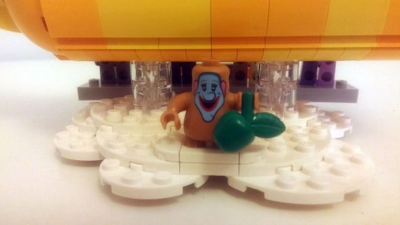 The Beatles' LEGO Yellow Submarine – Jeremy Hillary Boob Ph.D minifig