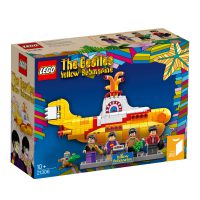 The Beatles – LEGO Yellow Submarine box