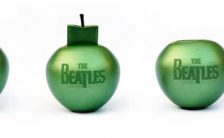 The Beatles' apple USB collection