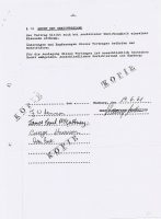 The Beatles' first contract, 1961