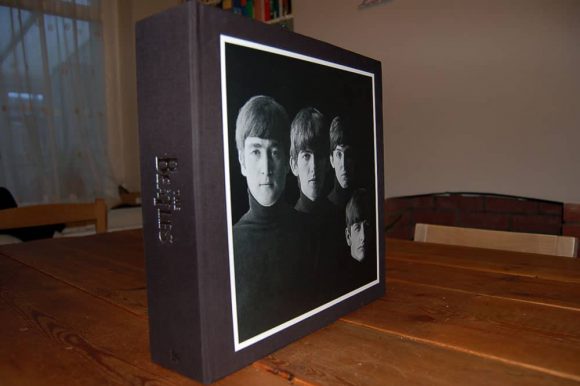 The Beatles Box of Vision