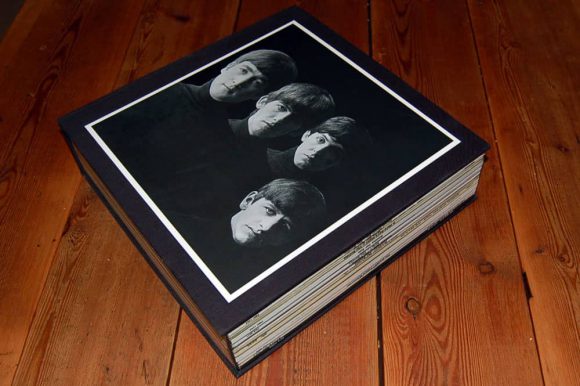 The Beatles Box of Vision