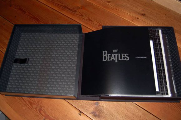 Inside the Beatles Box of Vision