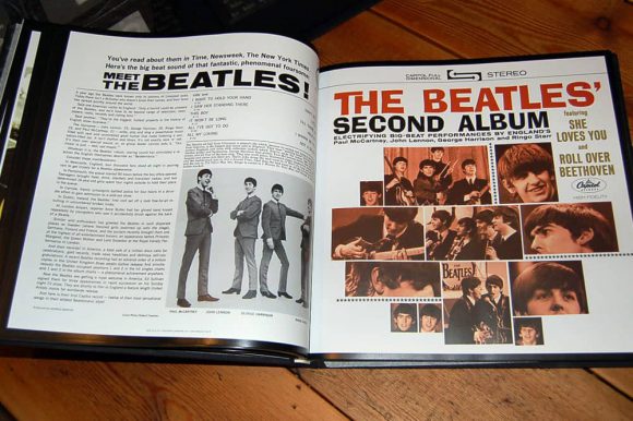 Inside the Beatles Box of Vision