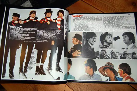 Inside the Beatles Box of Vision | The Beatles Bible