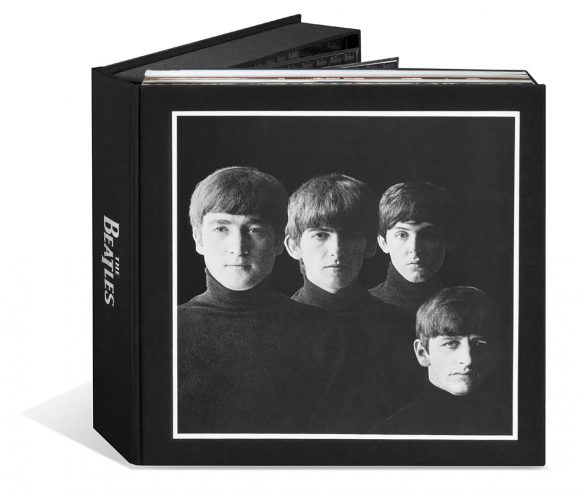 The Beatles Box of Vision cover