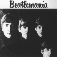 Beatlemania album artwork - Brazil