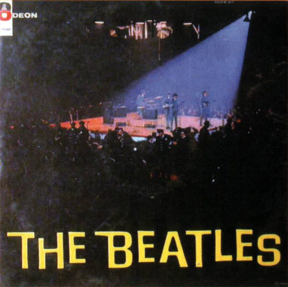 The Beatles 65 album artwork - Brazil