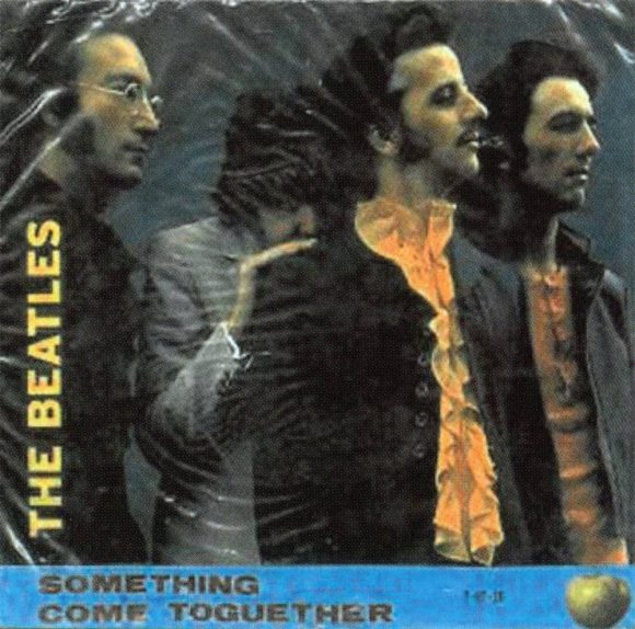 Something/Come Together single artwork - Brazil