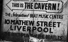 Cavern Club sign