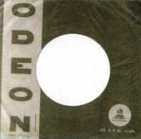 Odeon single sleeve, mid 1960s – Chile