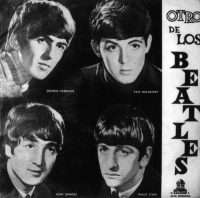 Otro De Los Beatles album artwork – Chile