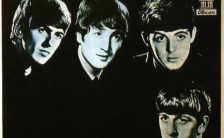 Meet The Beatles! Las Escobas Que Cantan album artwork - Colombia