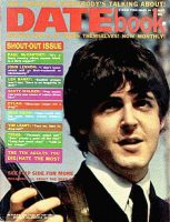 Datebook magazine, July 1966