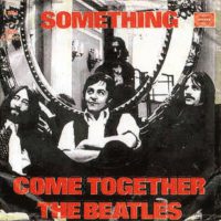 Something/Come Together single artwork - Denmark