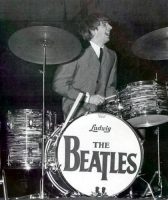 The Beatles' Drop-T logo, number two