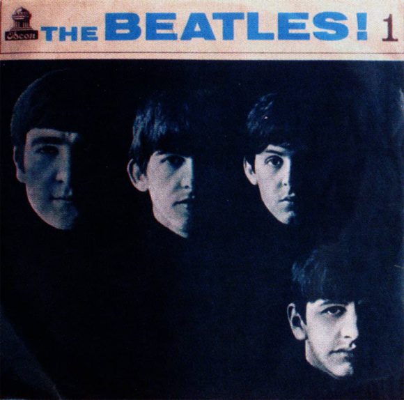 The Beatles! 1 album artwork - Ecuador