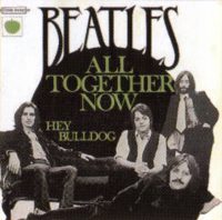 All Together Now single artwork - France