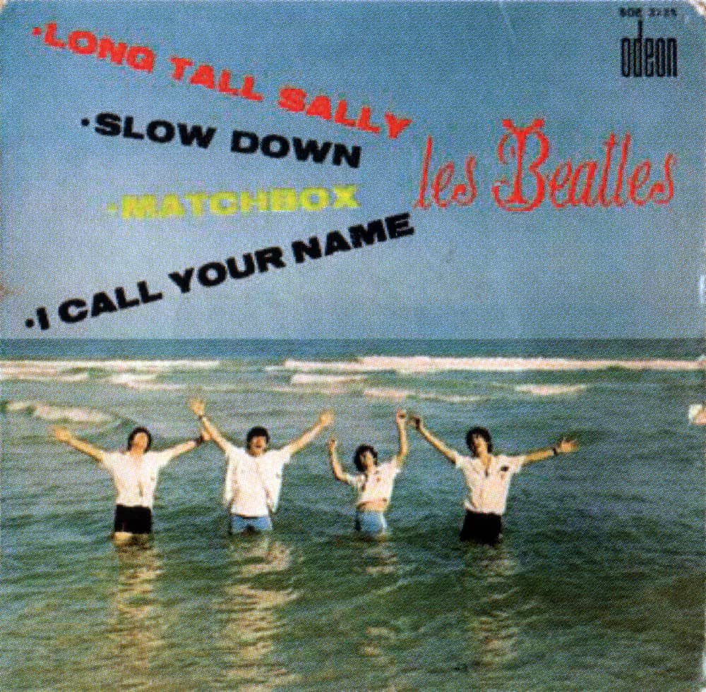 Beatles discography: France – songs, albums, release dates, cover