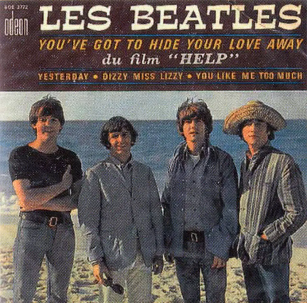 You’ve Got To Hide Your Love Away The Beatles Bible