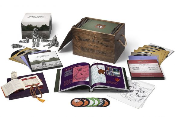 George Harrison – All Things Must Pass (50th Anniversary) Uber Deluxe Box Set
