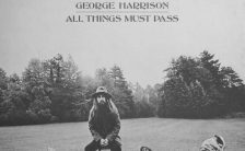 All Things Must Pass album artwork - George Harrison