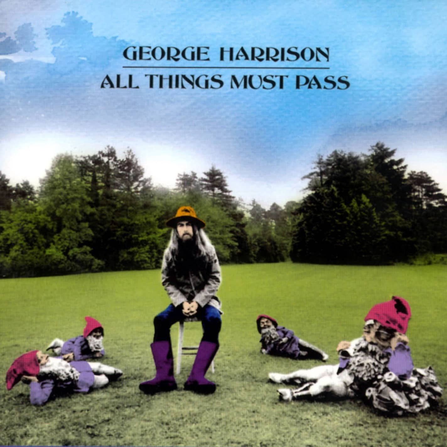 George Harrison The Art Of Dying Song Facts Recording Info And More