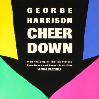 George Harrison – Cheer Down single artwork