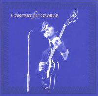 Concert For George album artwork