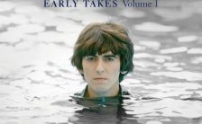 Early Takes Volume One album artwork - George Harrison