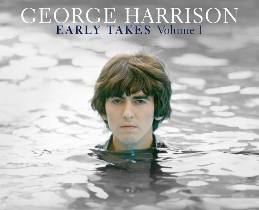 Early Takes Volume One album artwork - George Harrison