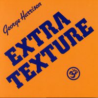 Extra Texture album artwork - George Harrison