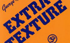 Extra Texture album artwork - George Harrison