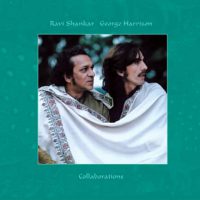 Collaborations by Ravi Shankar and George Harrison