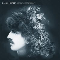 George Harrison – Somewhere In England original artwork