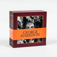 George Harrison Vinyl Collection box set – front cover