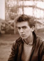 George Harrison, Hamburg, 1960