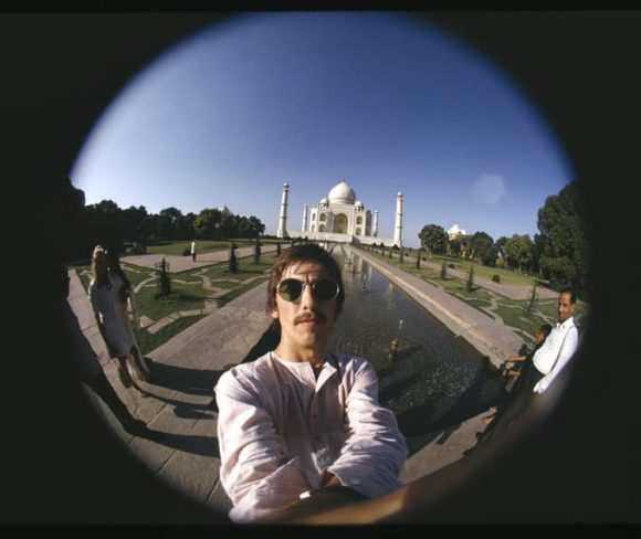 George Harrison in India, 1960s
